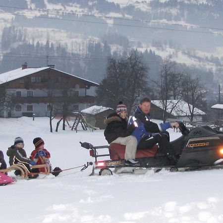 Ferienparadies Taxen Sankt Veit im Pongau Extérieur photo