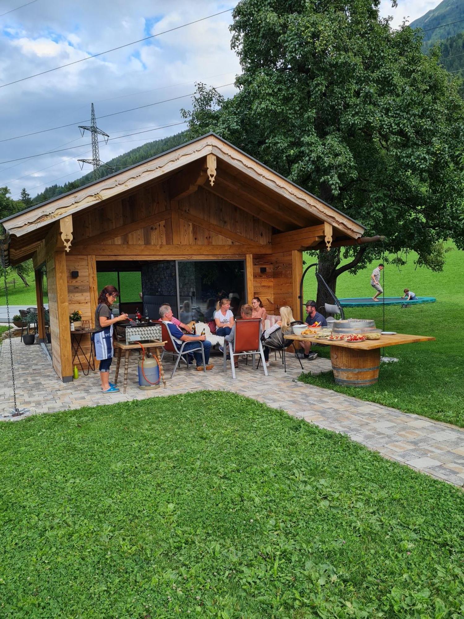 Ferienparadies Taxen Sankt Veit im Pongau Extérieur photo