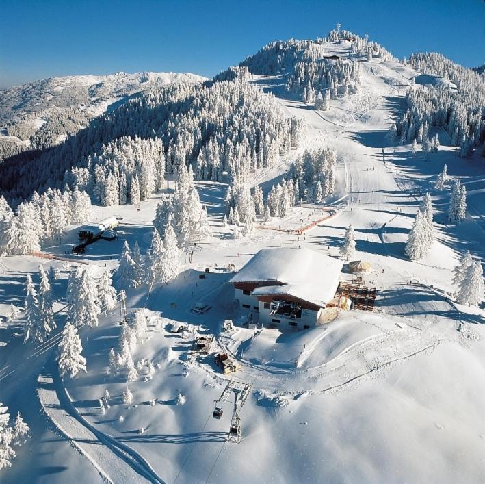 Ferienparadies Taxen Sankt Veit im Pongau Extérieur photo