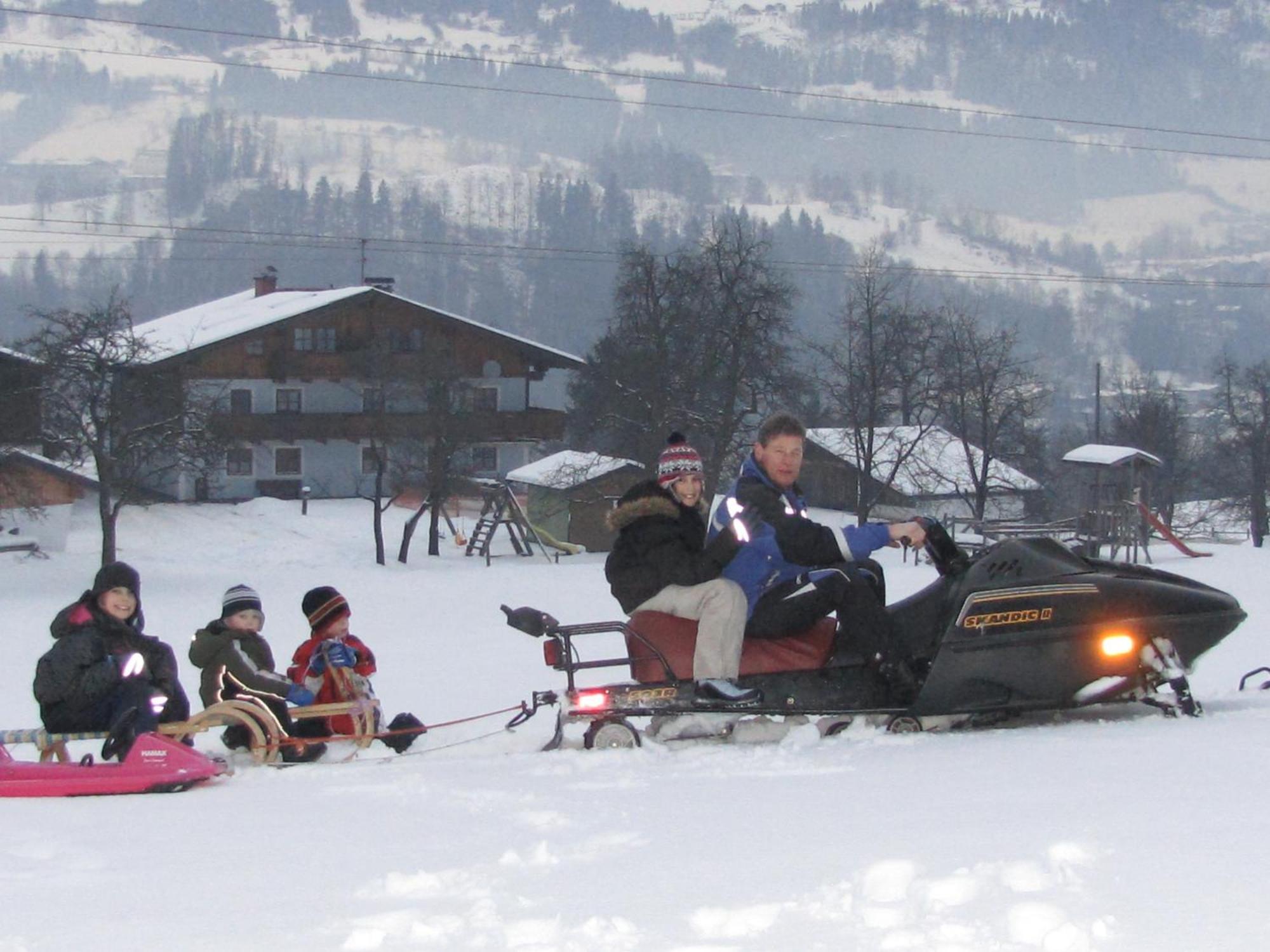 Ferienparadies Taxen Sankt Veit im Pongau Extérieur photo
