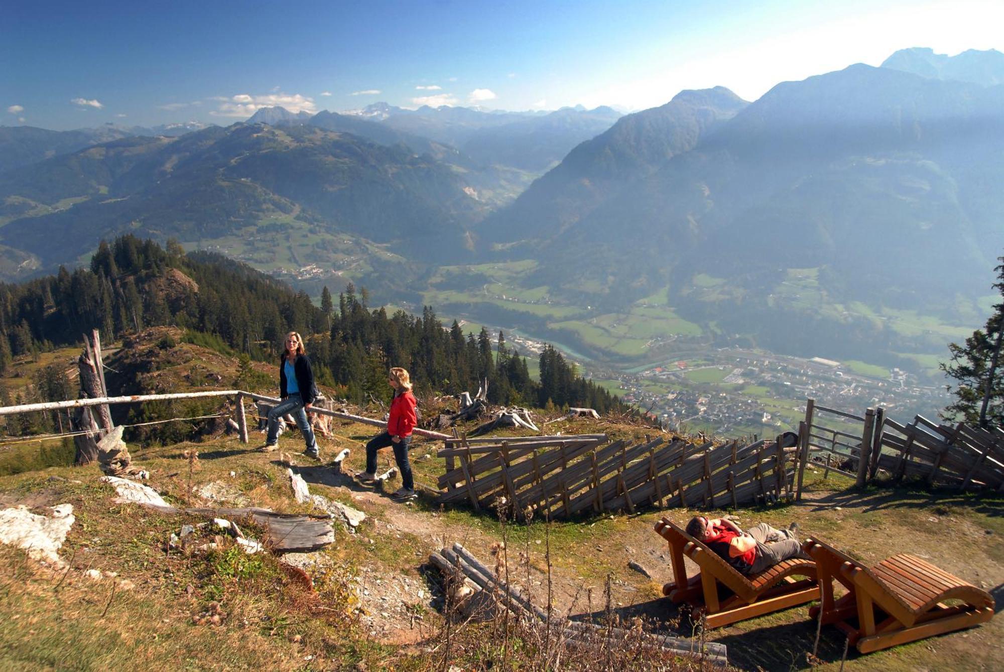 Ferienparadies Taxen Sankt Veit im Pongau Extérieur photo