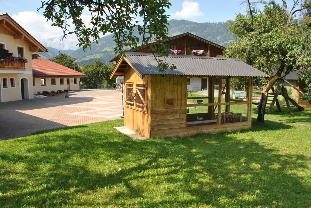 Ferienparadies Taxen Sankt Veit im Pongau Extérieur photo