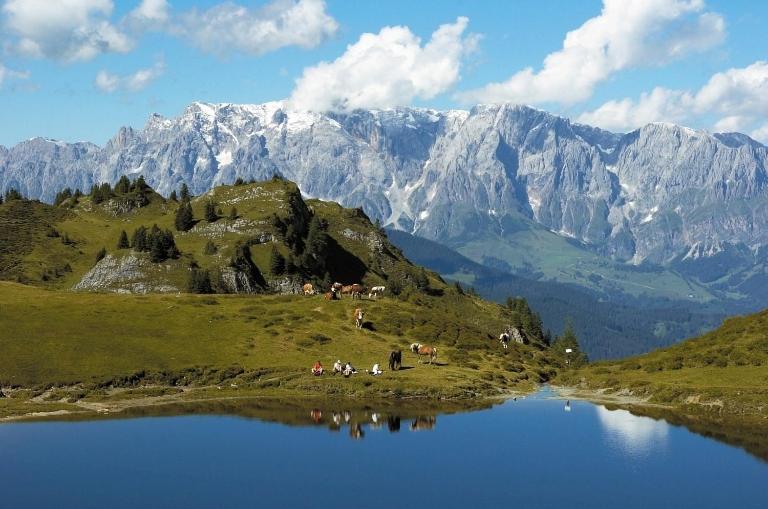 Ferienparadies Taxen Sankt Veit im Pongau Extérieur photo